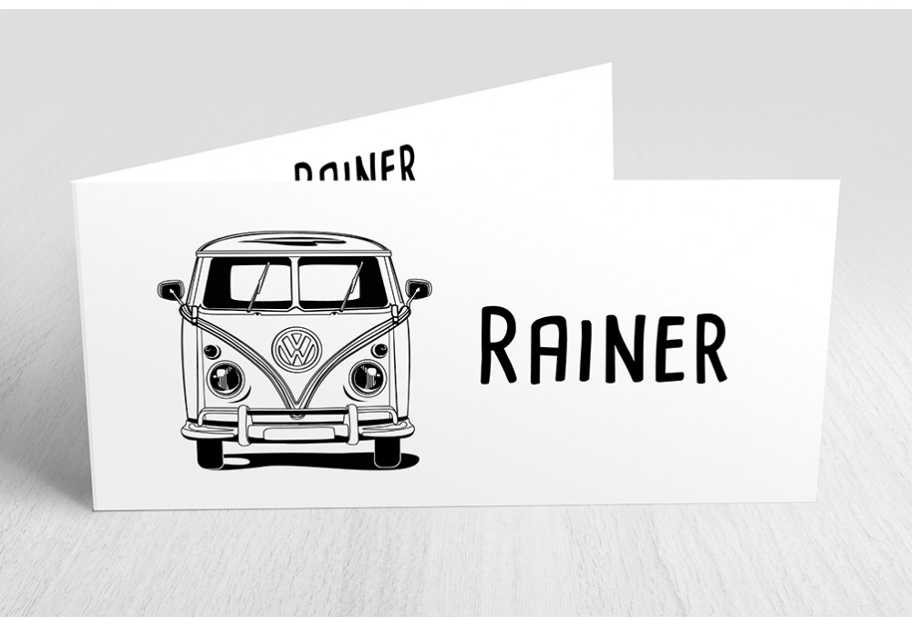 Volkswagenbusje Volkswagenbusje